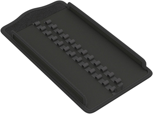 9429 Roll bag for up to 25 Kraftform Micro screwdrivers (empty)