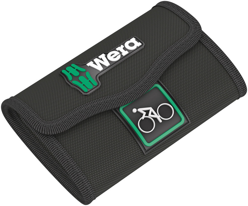 9431 folding pouch Bicycle Set 2, empty