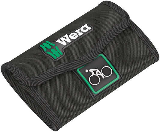 9431 folding pouch Bicycle Set 2, empty