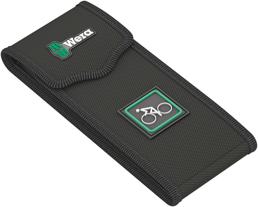 9433 folding pouch Bicycle Set 4, empty