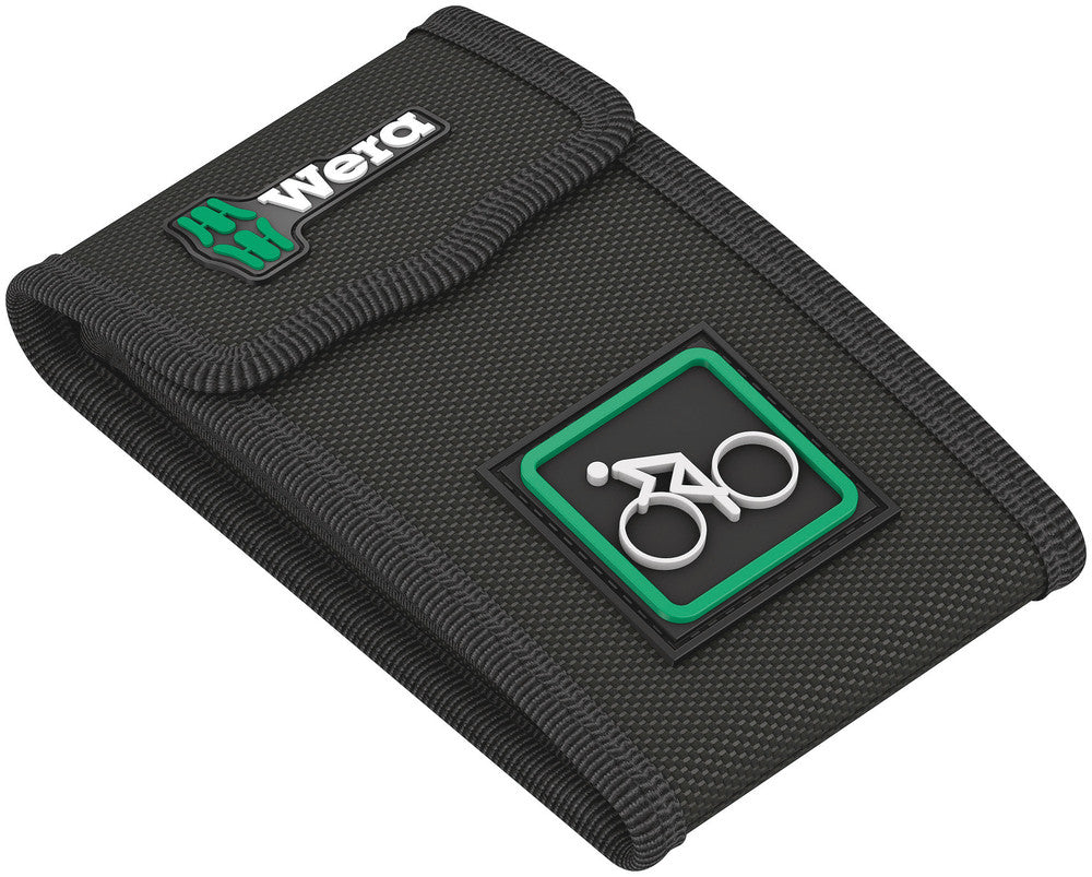 9434 folding pouch Bicycle Set 1, empty