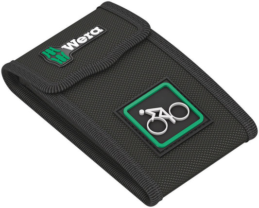 9434 folding pouch Bicycle Set 1, empty