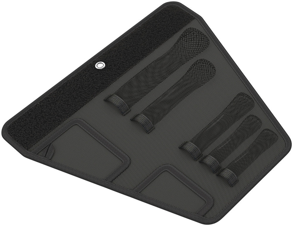 9438 Folding pouch 6003 for 5 Joker spanners, empty