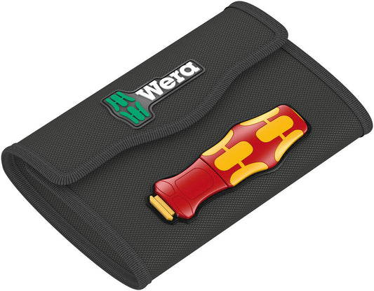 9441 folding pouch Kraftform Kompakt Turbo VDE 16, empty