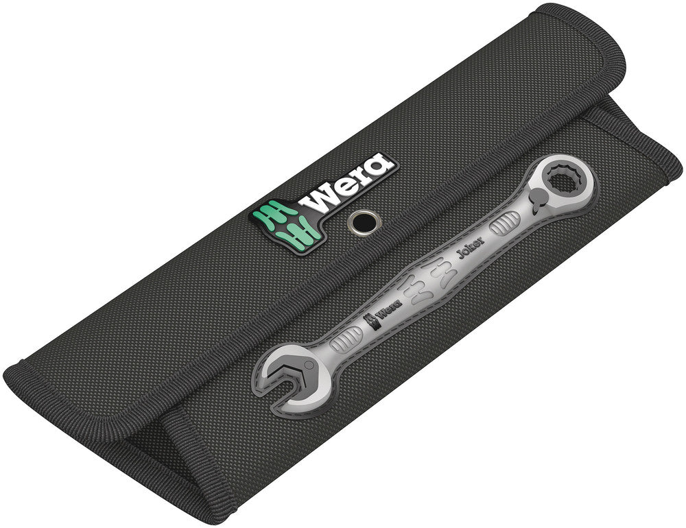 9453 Pouch 6000 for 4 Joker Ratcheting combination wrenches