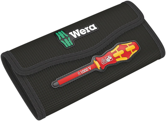 9457 Folding pouch for 18-piece Kraftform Kompakt VDE sets, empty