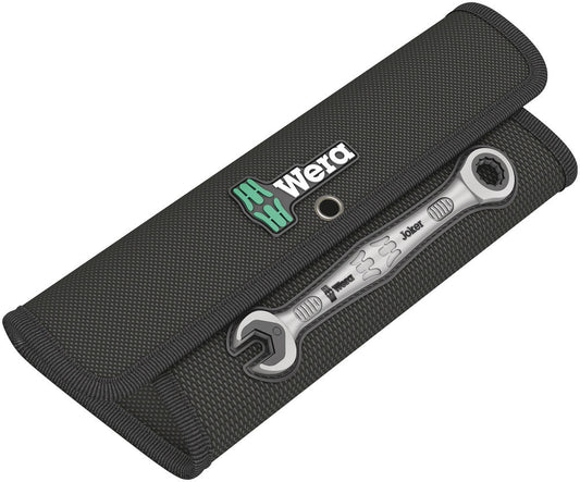 9459 Pouch 6000 for 8 Joker Ratcheting combination wrenches