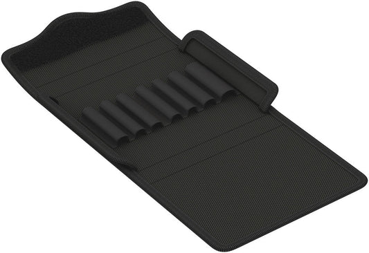 9461 Bicycle set 8 Folding pouch, empty