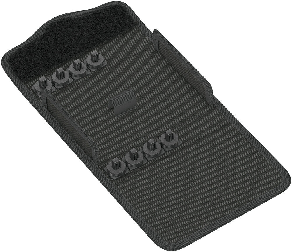 9469 Textile box Kraftform Kompakt 400 RA, for up to 9 pieces, empty