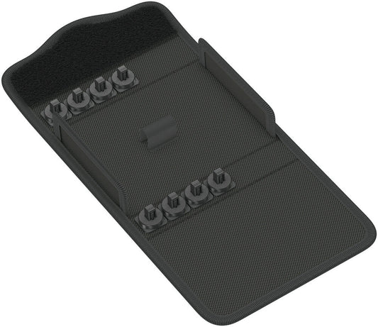 9469 Textile box Kraftform Kompakt 400 RA, for up to 9 pieces, empty