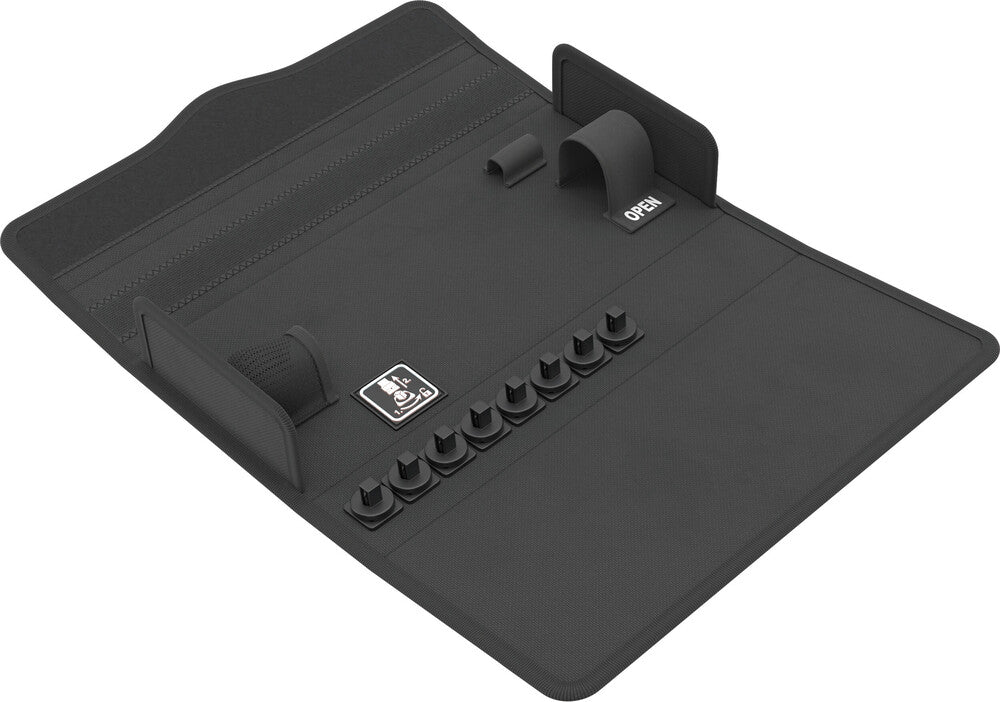 9471 Textile box Safe-Torque, for up to 10 pieces, empty