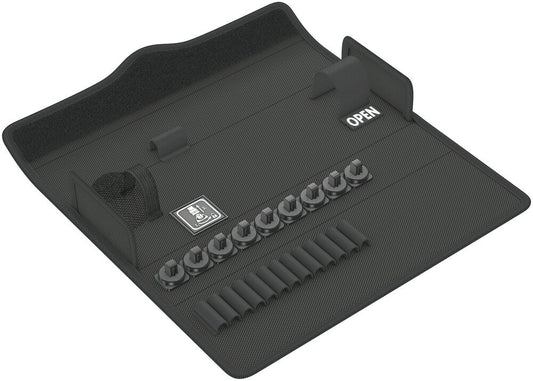 9472 Textile box Safe-Torque, for up to 23 pieces, empty