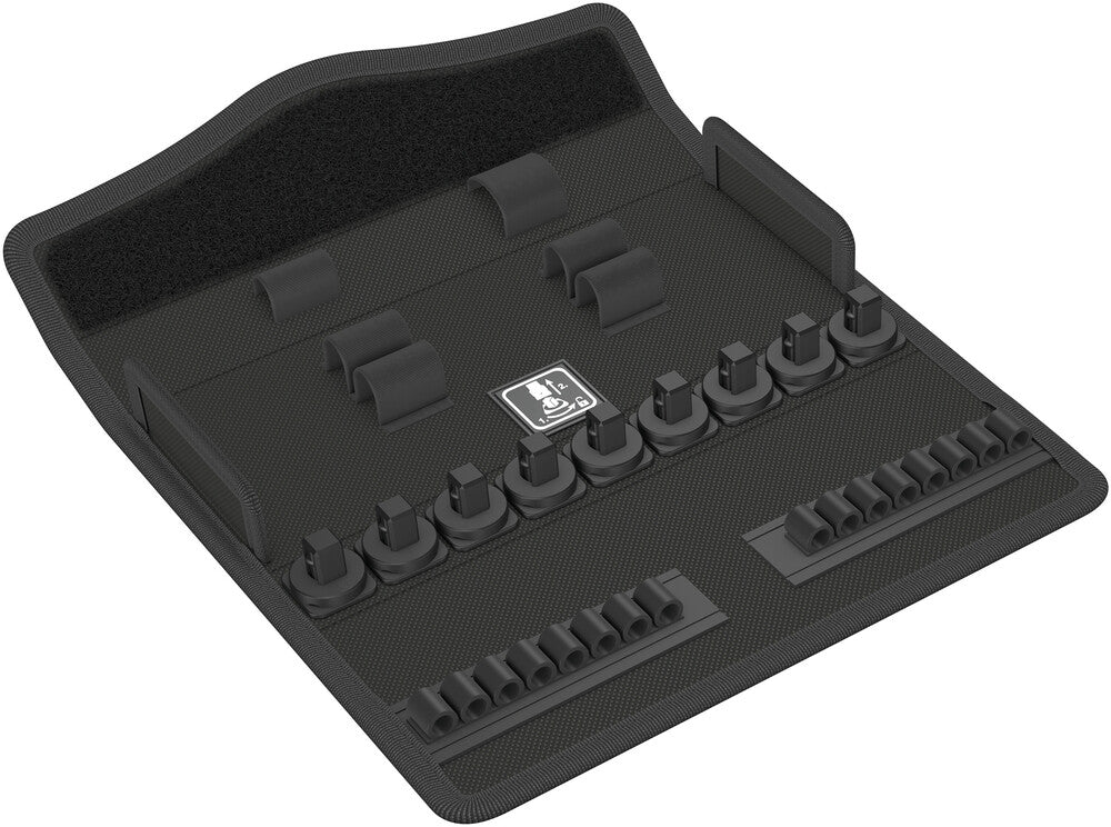 9473 Textile box 8004 B Zyklop Metal 3/8", empty