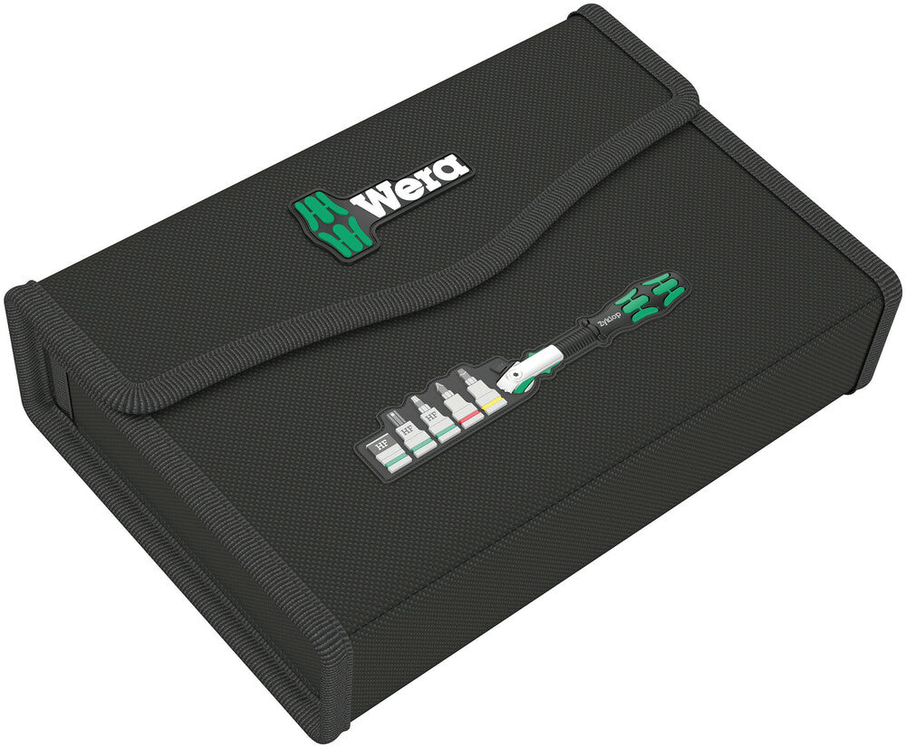 9475 Textile box 8100 SB All-In Zyklop Speed 3/8", empty