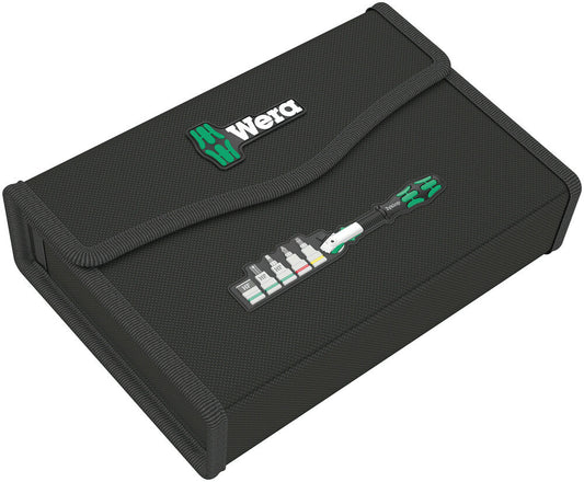 9475 Textile box 8100 SB All-In Zyklop Speed 3/8", empty