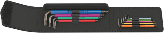 950/9 Hex-Plus Multicolour Imperial 1 L-key set, imperial, BlackLaser