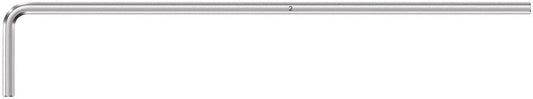 950 L-key, metric, chrome-plated