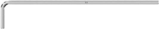 950 L-key, metric, chrome-plated