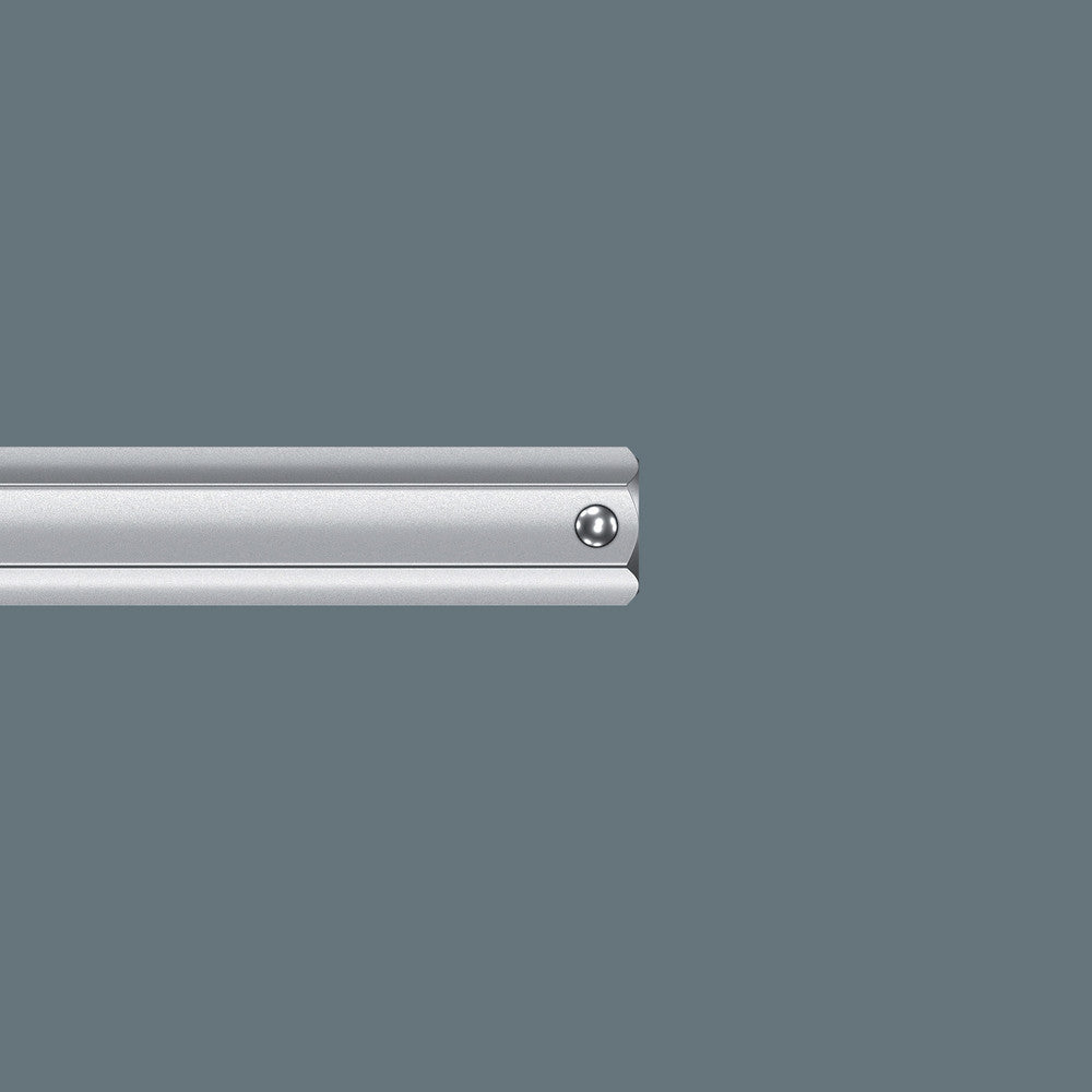 950/9 L Hex-Plus HF 1 L-key set, metric, chrome-plated, with holding function