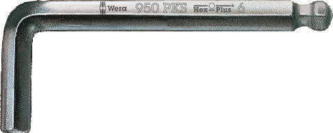 950 PKS L-key, metric, chrome-plated