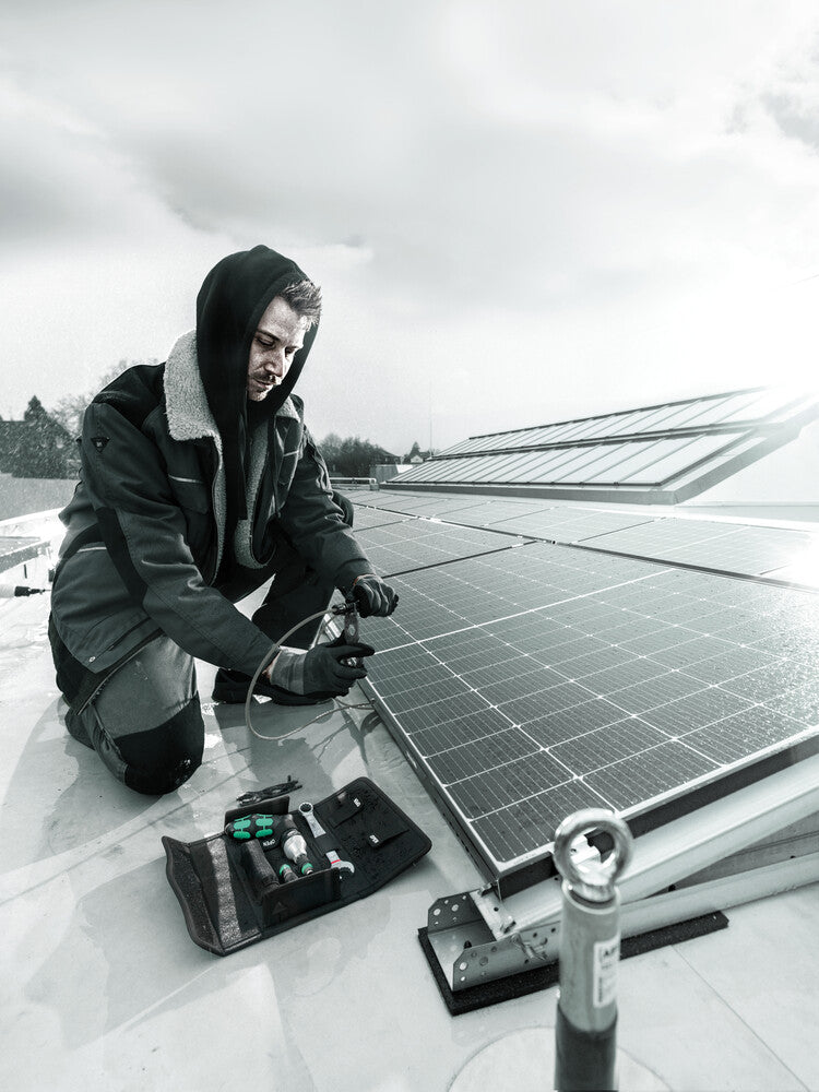 9524 Photovoltaic mounting tool set 1