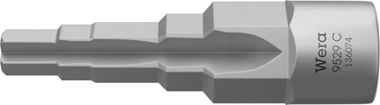 9529 C SB 1/2" Step wrench
