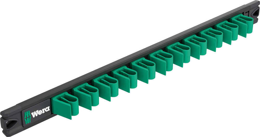 9610 Joker Magnetic rail, for up to 11 spanners, empty