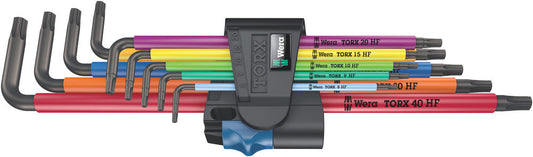 967/9 TX XL Multicolour HF 1 L-key set with holding function, long