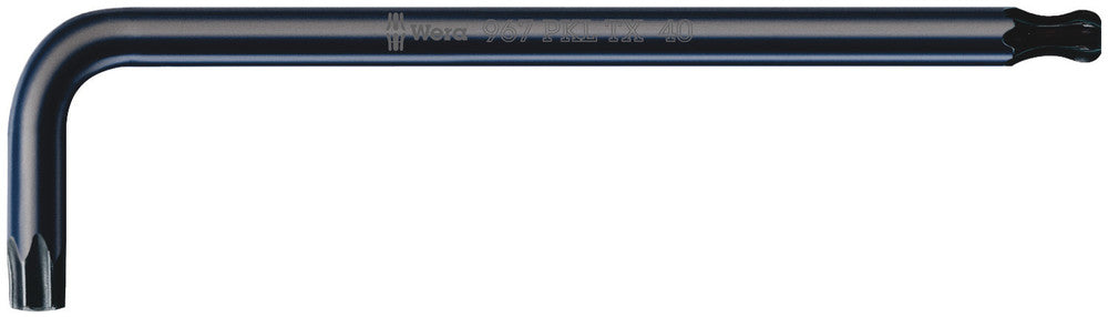 967 PKL TORX® L-key, BlackLaser