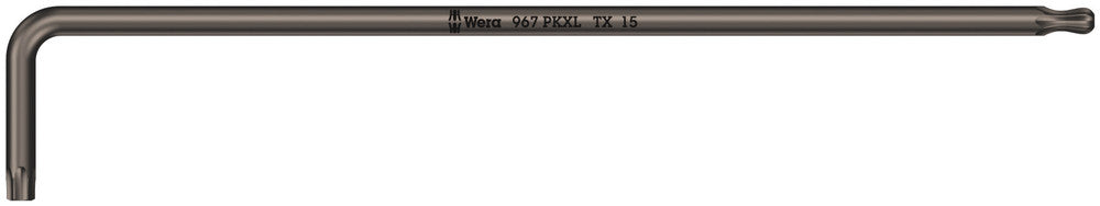967 PKXL TORX® L-key, long