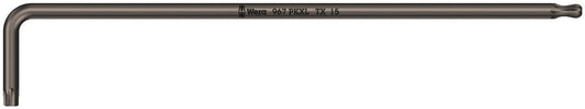 967 PKXL TORX® L-key, long