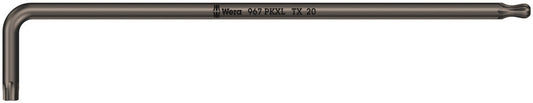 967 PKXL TORX® L-key, long