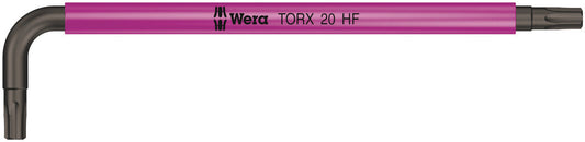 967 SL TORX® HF L-key Multicolour with holding function