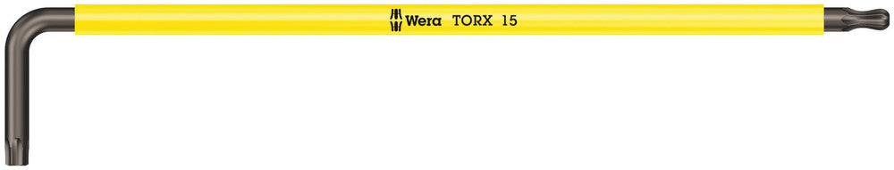 967 SPKXL TORX® L-key Multicolour, long