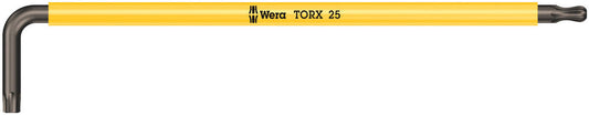 967 SPKXL TORX® L-key Multicolour, long