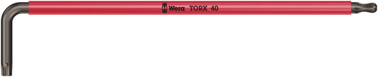 967 SPKXL TORX® L-key Multicolour, long