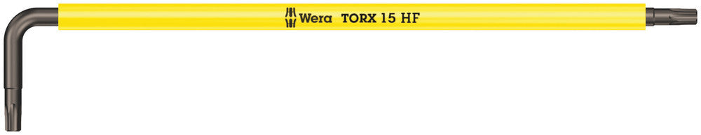 967 SXL HF TORX® L-key Multicolour with holding function, long