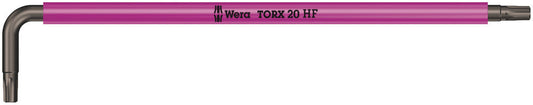 967 SXL HF TORX® L-key Multicolour with holding function, long