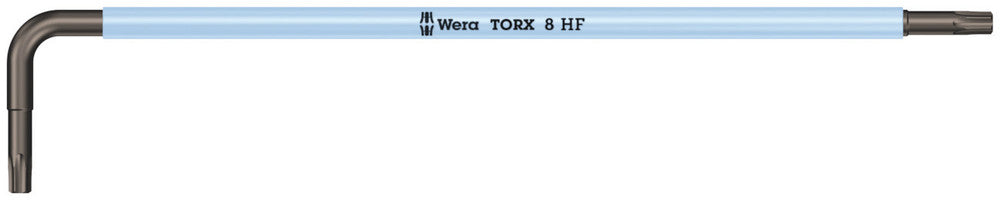 967 SXL HF TORX® L-key Multicolour with holding function, long