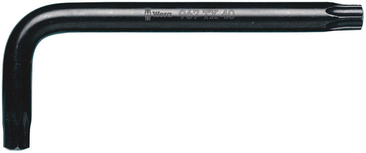 967 TORX® L-key, BlackLaser