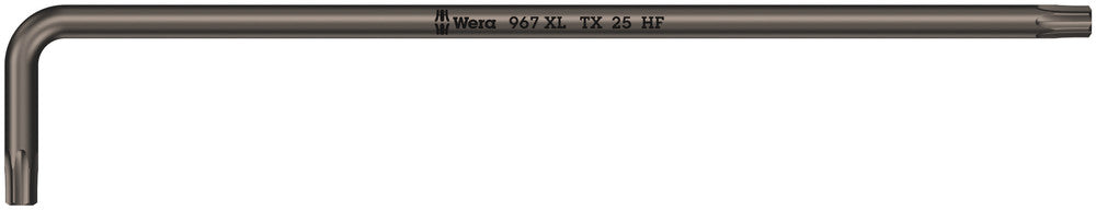 967 XL HF TORX® L-key with holding function, long