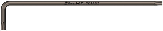 967 XL HF TORX® L-key with holding function, long