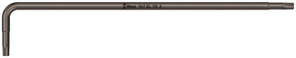 967 XL HF TORX® L-key with holding function, long