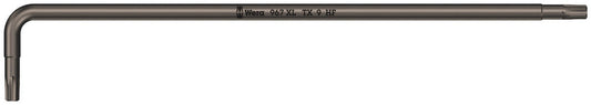 967 XL HF TORX® L-key with holding function, long