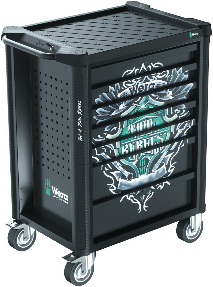 9700 Tool Rebel Roller Cabinet 1