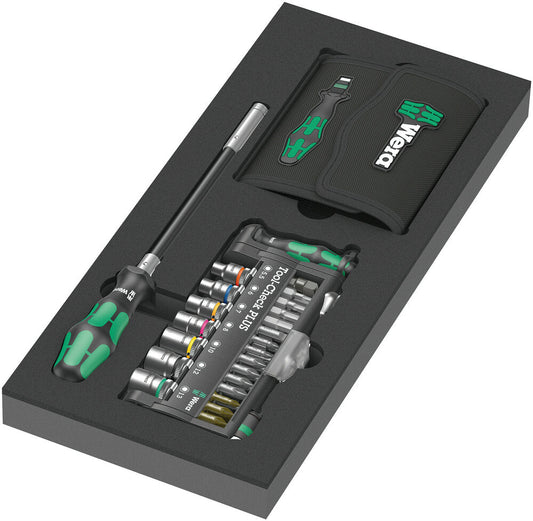 9750 Foam insert Kraftform Kompakt and Tool-Check PLUS set 1