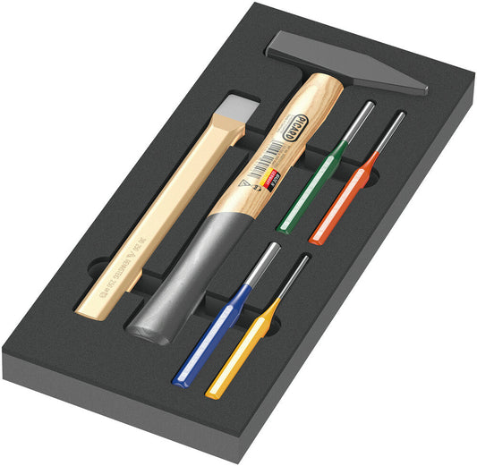 9782 Foam insert hammer set 1