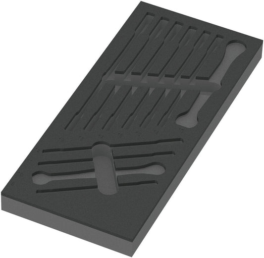 9830 Foam insert 6000 Joker Set 1, empty