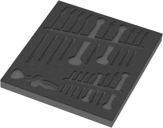 9831 Foam insert 6003 Joker Set 1, empty