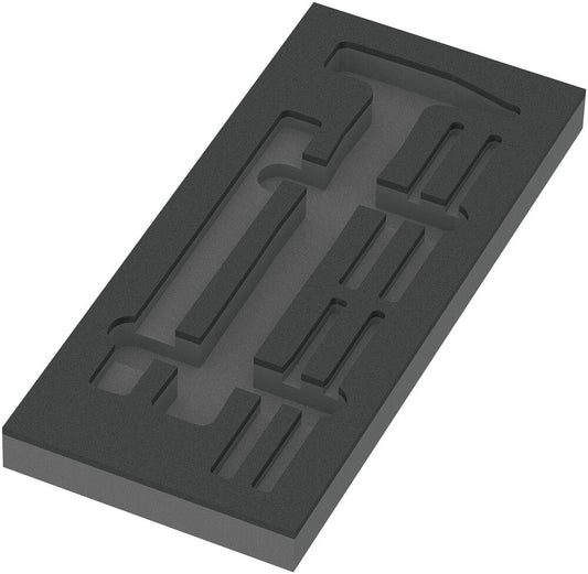 9882 Foam insert hammer set 1, empty